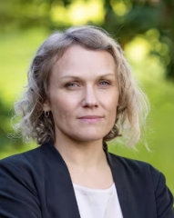 Welcome Fride Klykken (University of Bergen)!